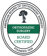Dr. Clint Morris-Board Certified Orthopaedic Surgery