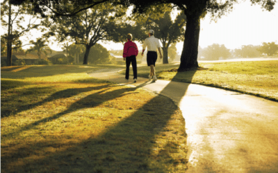 Can Walking Help with Knee Pain?