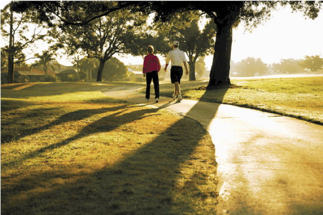 Can Walking Help with Knee Pain?