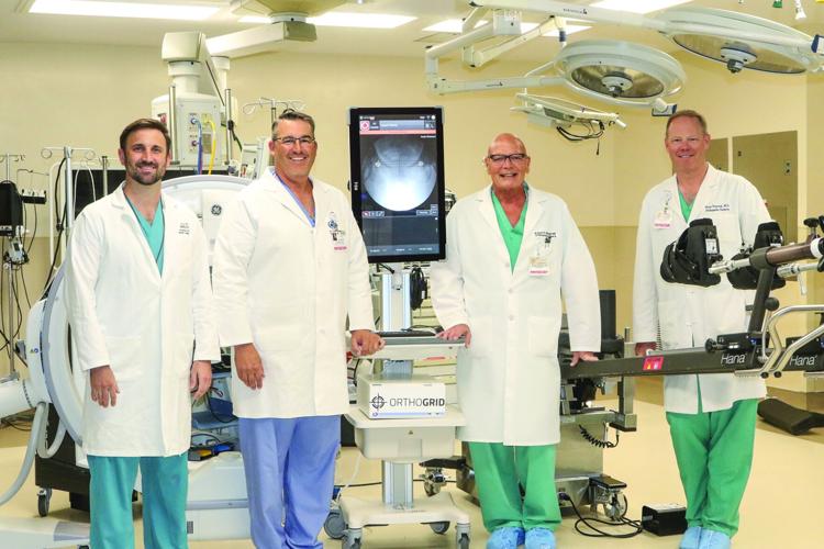 New technology aids docs in hip replacement-Hill Country Community Journal