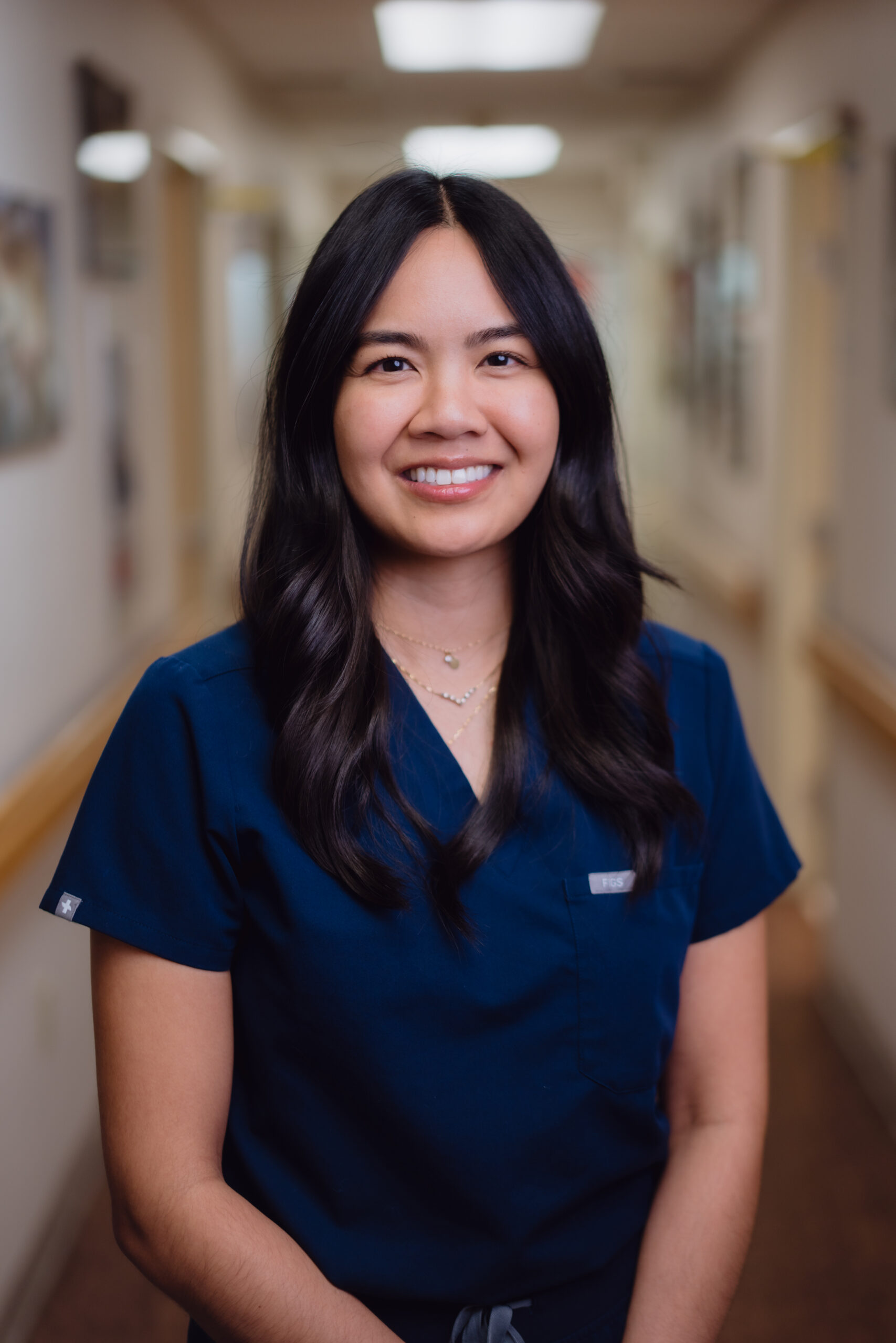 Nicole Fierst, FNP-BC, nurse practitioner at Dr. Clint Morris Orthopedics in Kerrville