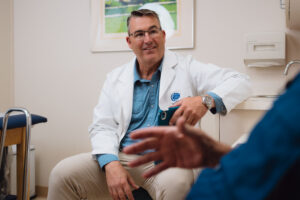 Dr. Morris - Orthopedic Surgeon in Kerrville