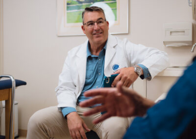 Dr. Morris - Orthopedic Surgeon in Kerrville