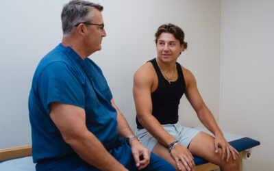 Back on the Field: A Sports Medicine Patient Story