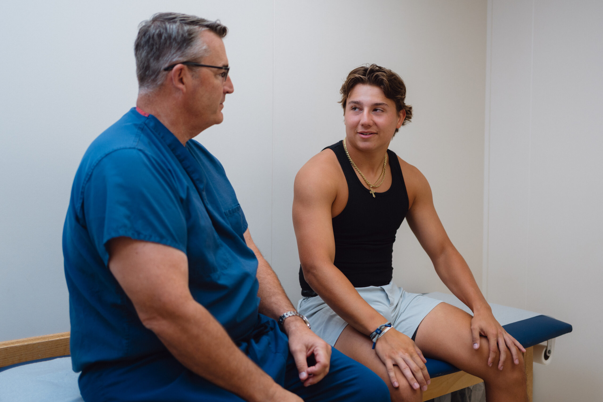 Dr. Morris - Sports Medicine Physician in Kerrville