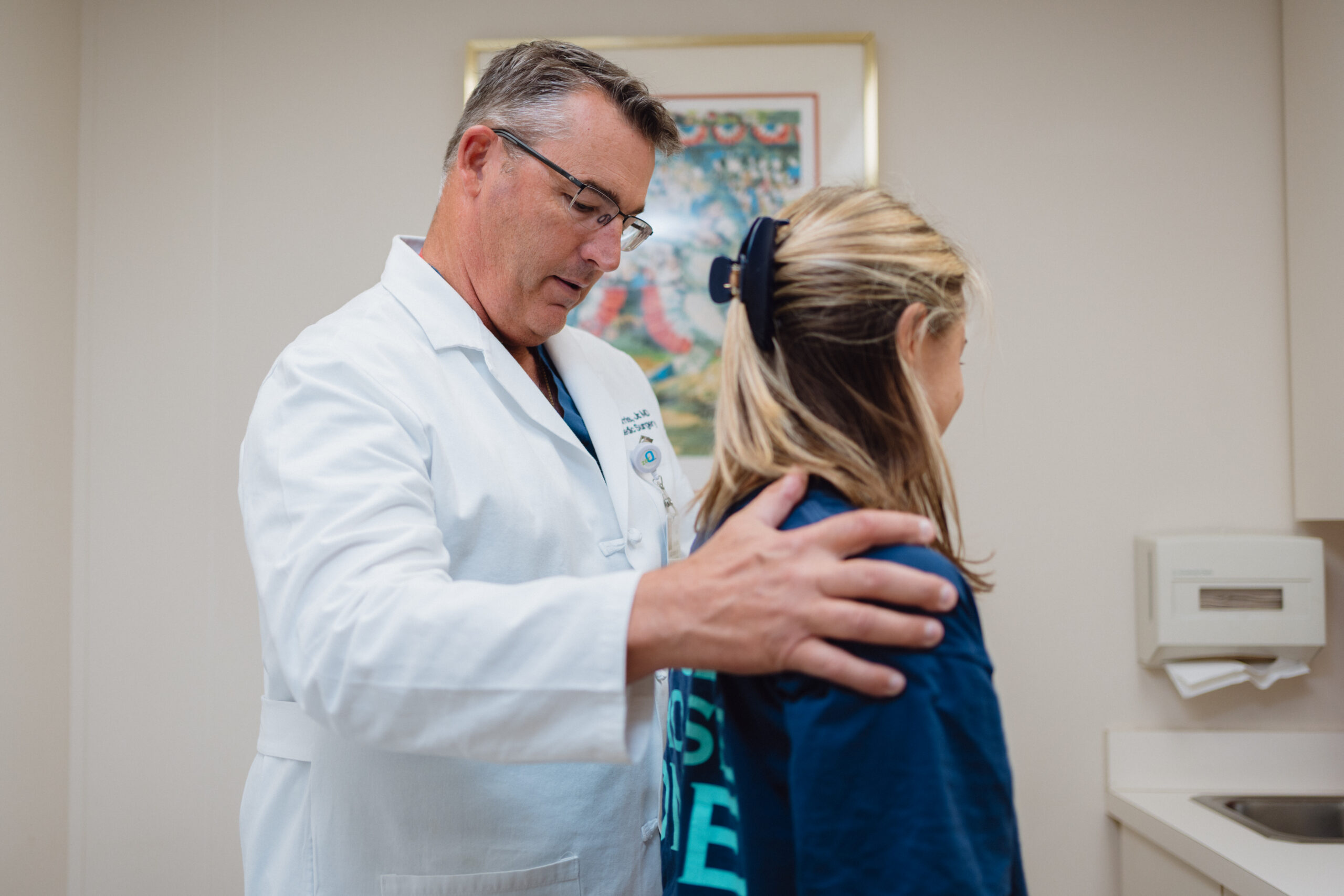 Dr. Morris - Orthopedic Shoulder Surgeon in Kerrville