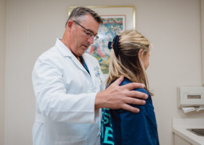 Dr. Morris - Sports Medicine Physician in Kerrville